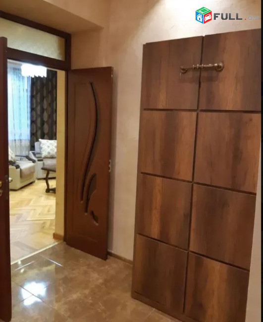 LA04362 Վարձով 2 սենյականոց բնակարան Տպագրիչներ փողոցում 