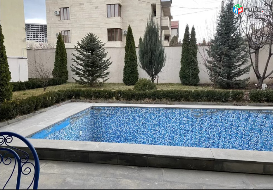 LA04378 Վարձով 7 սենյականոց 3 հարկանի առանձնատուն Դավթաշեն ,  Փիրումյանների փողոցում