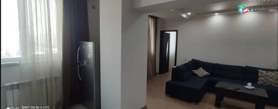 LA04377 Վարձով 2 սենյականոց բնակարան Արամ Խաչատրյան  փողոցում