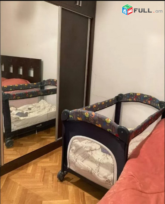 LA04389 Վարձով 4 սենյականոց բնակարան Մամիկոնյանց փողոցում 