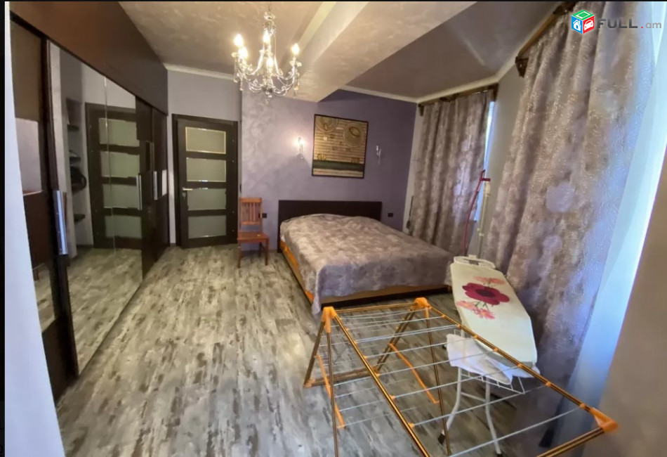 LA04392  Վարձով 2 սենյականոց բնակարան Հյուսիսային պողոտա , նորակառույց