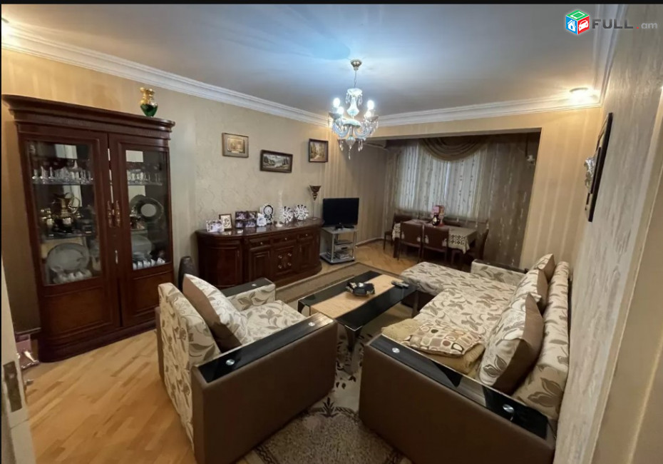 LA04396 Վարձով 2 սենյականոց բնակարան Աջափնյակ , Մարգարյան փողոցոսւմ