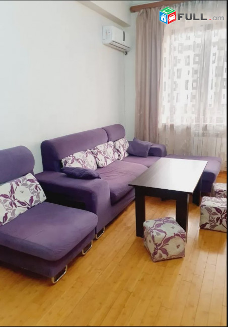 LA04402 Վարձով 2 սենյականոց բնակարան Արգիշտի , նորակառույց շենք