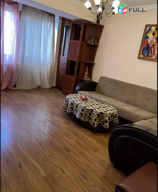 LA04394 Վարձով 2 սենյականոց բնակարան Արղության փողոցում 