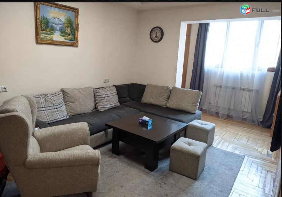 LA04411 Վարձով 2 սենյականոց բնակարան Դավթաշեն 2 րդ թաղամաս 