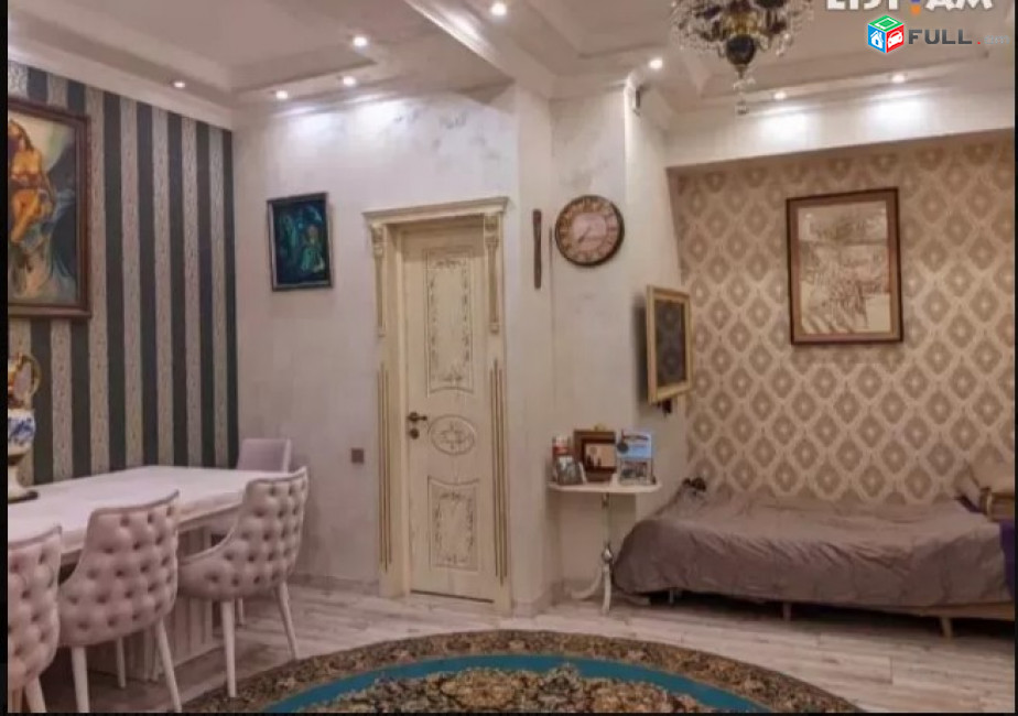 LA04416 Վարձով 2 սենյականոց բնակարան Կոմիտաս , Վաղարշյան խաչմերուկի մոտ նորակառույց