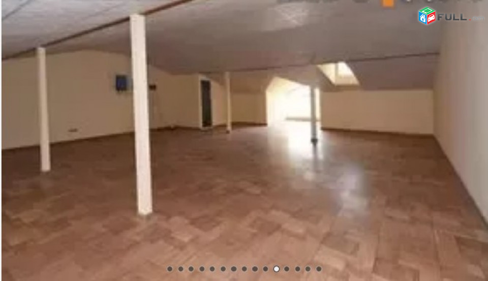 LA04419 Վարձով 8 սենյականոց առանձնատուն և գրասենյակ Ուլնեցի փողոցում 