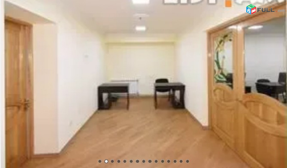 LA04419 Վարձով 8 սենյականոց առանձնատուն և գրասենյակ Ուլնեցի փողոցում 