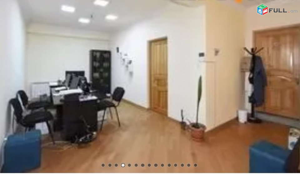 LA04419 Վարձով 8 սենյականոց առանձնատուն և գրասենյակ Ուլնեցի փողոցում 