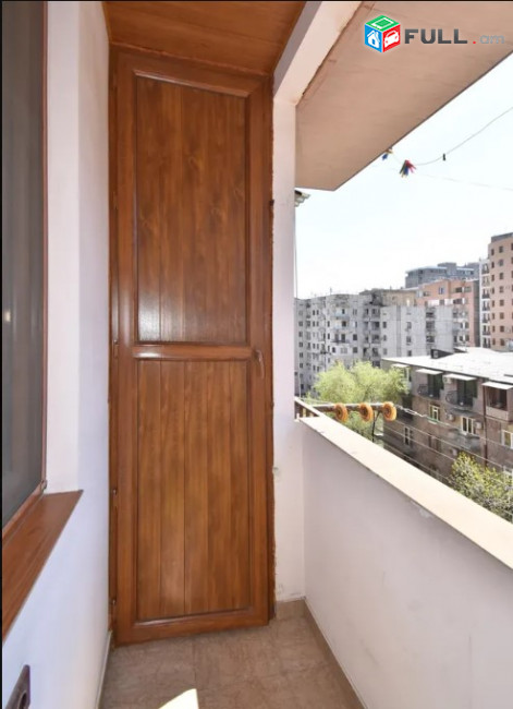 LA04426 Վարձով 3 սենյականոց բնակարաՆ Պուշկինի փողոց , Զորավոր եկեղեցու բակում 