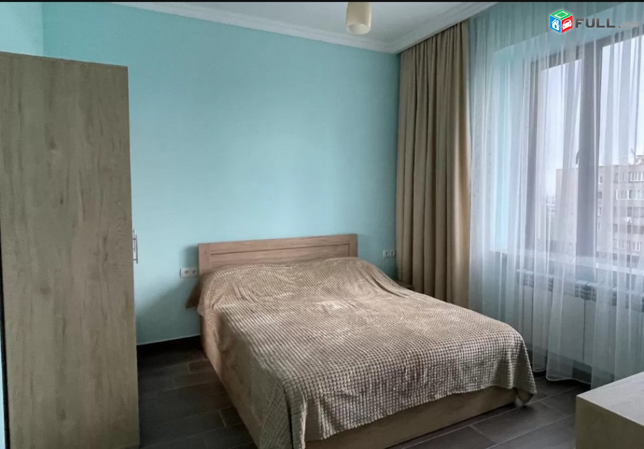 LA04432 Վարձով 2 սենյականոց բնակարան Արգիշտի , նորակառույց շենք
