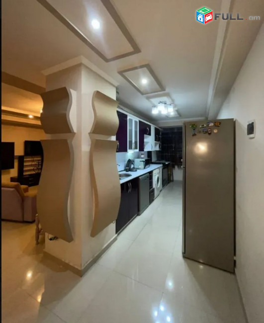 LA04434 Վարձով 3 սենյականոց բնակարան Դավթաշեն 3 թաղամասում 