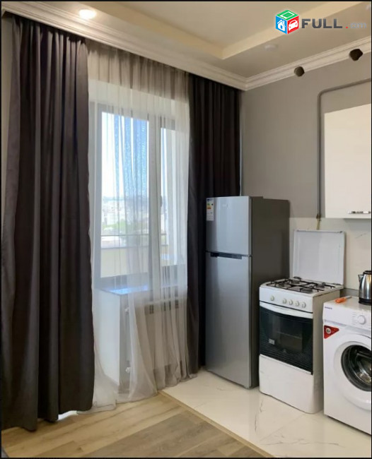 LA04406 Վարձով 2 սենյականոց բնակարան Արգիշտի , նորակառույց շենք