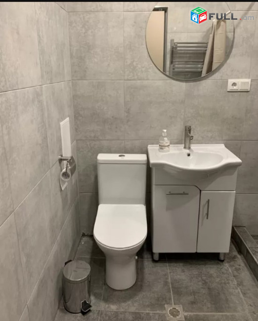LA04406 Վարձով 2 սենյականոց բնակարան Արգիշտի , նորակառույց շենք