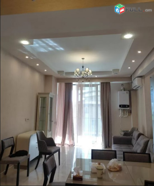 LA04444 Վարձով 2 սենյականոց բնակարան Անտառային , նորակառույց 