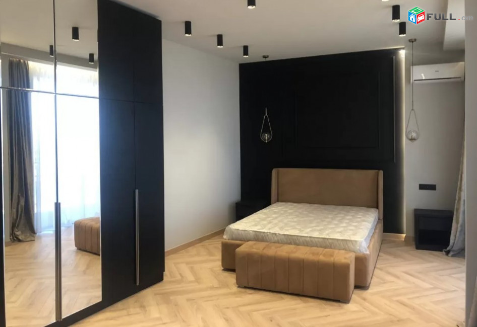 LA04446 Վարձով 5 սենյականոց բնակարան Ձորափ  , նորակառույց շենք 