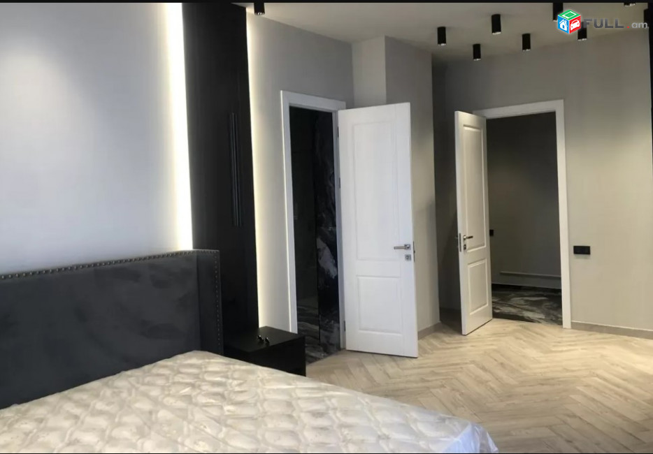 LA04446 Վարձով 5 սենյականոց բնակարան Ձորափ  , նորակառույց շենք 