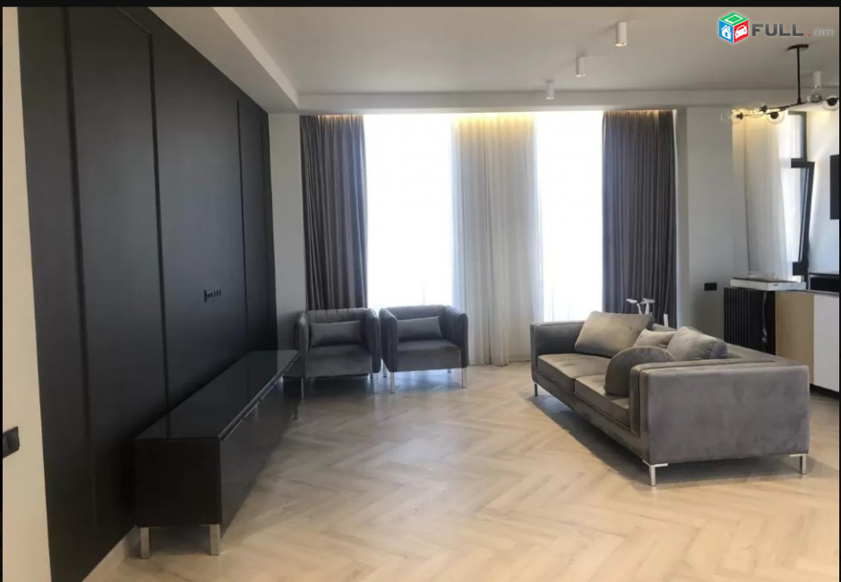 LA04446 Վարձով 5 սենյականոց բնակարան Ձորափ  , նորակառույց շենք 