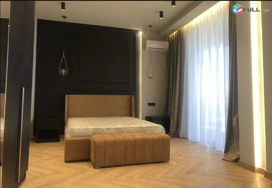 LA04446 Վարձով 5 սենյականոց բնակարան Ձորափ  , նորակառույց շենք 