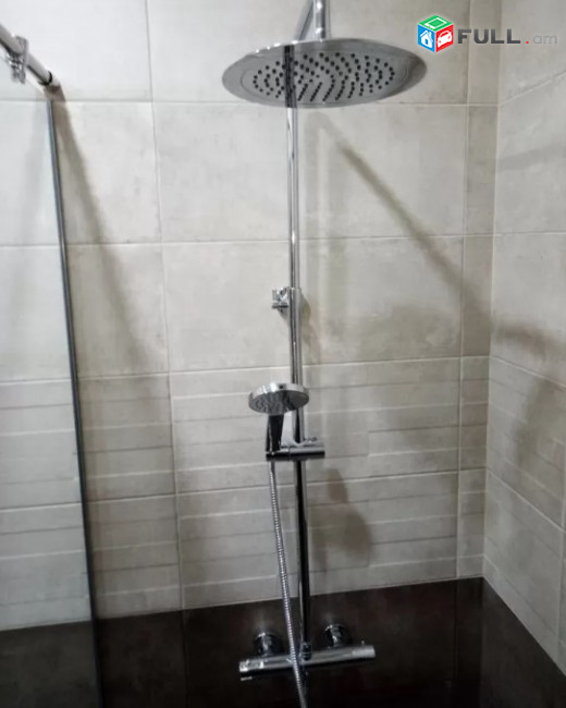 LA04457  Վարձով 2 սենյականոց բնակարան Ալեք Մանուկյան , նորակառույց 