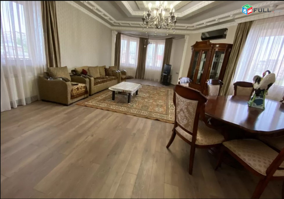 LA04465 Վարձով 4 սենյականոց բնակարան Կոմիտաս , 1 ին գիծ նորակառույց շենք