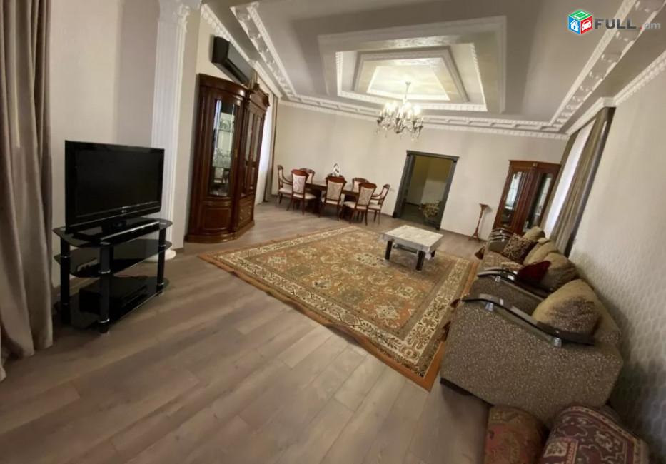 LA04465 Վարձով 4 սենյականոց բնակարան Կոմիտաս , 1 ին գիծ նորակառույց շենք