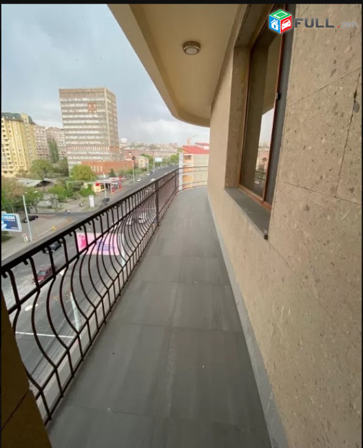 LA04465 Վարձով 4 սենյականոց բնակարան Կոմիտաս , 1 ին գիծ նորակառույց շենք