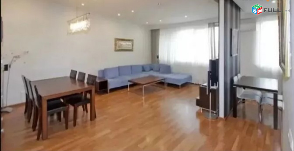 LA04470 Վարձով 4 սենյականոց բնակարան Տպագրիչների փողոցում 