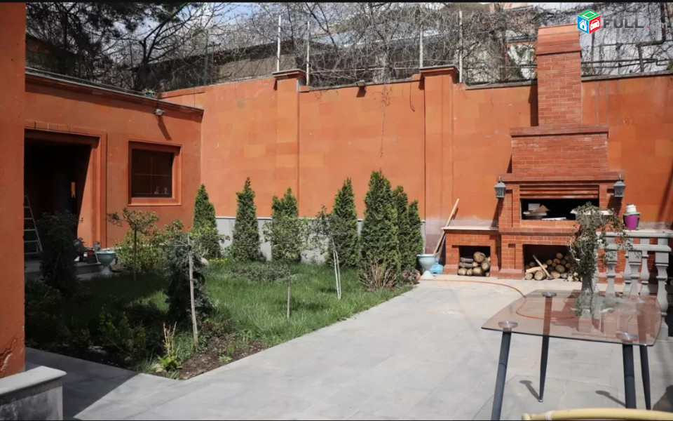 LA04473 Վարձով 4 հարկանի  հարկանի քարե տուն Սևաստոպոլյան փողոց, Արաբկիր