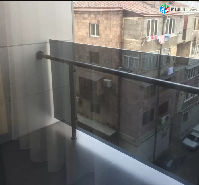 LA04478 Վարձով 3 սենյականոց բնակարան  Գյուլբենկյան փողոց , նորակառույց 