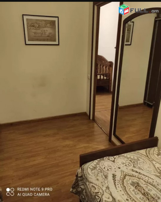 LA04482 Վարձով 3 սենյականոց բնակարան Սարմենի փողոց , Կենտրոն