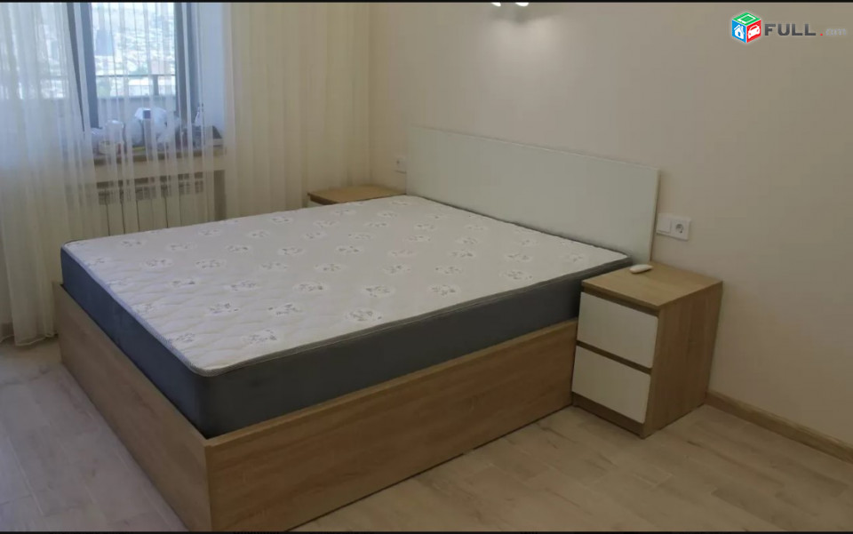 LA04492  Վարձով 1 սենյականոց բնակարան Արգիշտի , Գլենդել Հիլզ նորակառույց