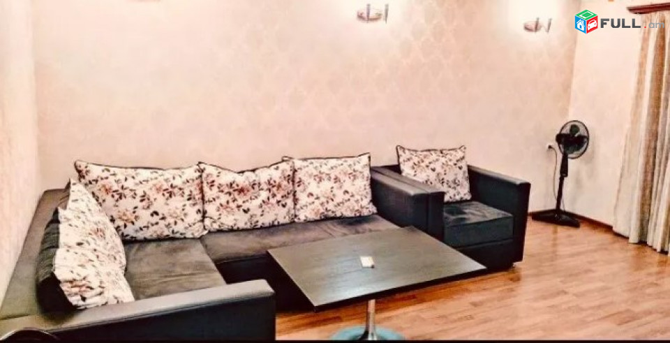 LA04497 Վարձով 2 սենյականոց բնակարան Աբովյան փողոց , Անի հյուրանոցի մոտ