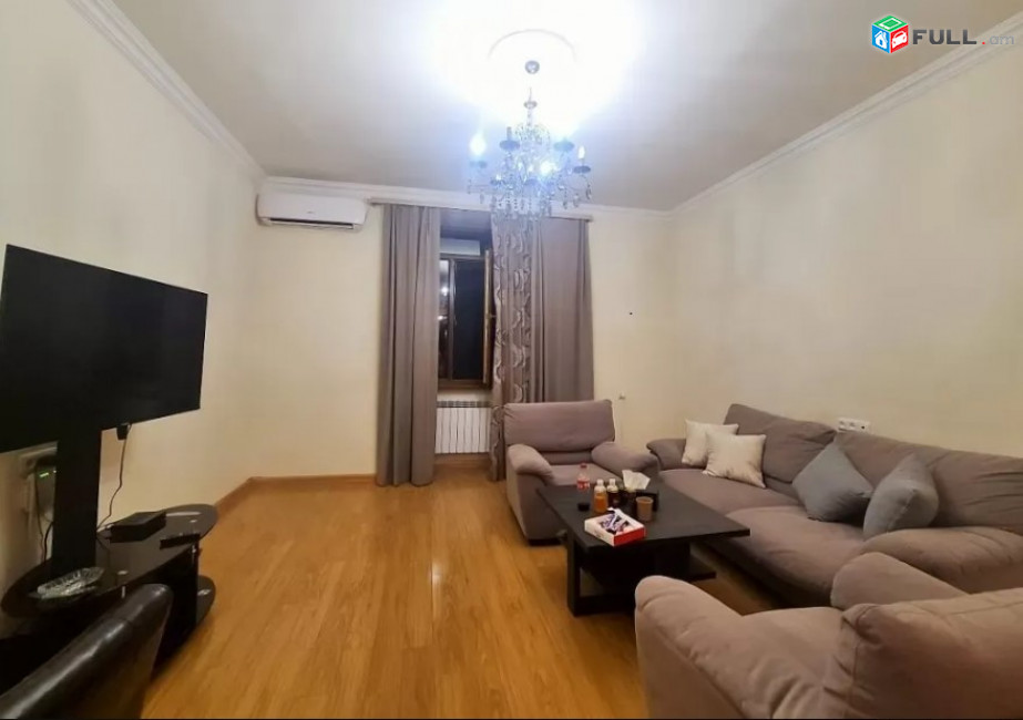 LA04501 Վարձով 2 սենյականոց բնակարան Սարյան փողոց , Արամի խաչմերուկի մոտ