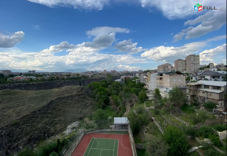LA04514 Վարձով 3 սենյականոց բնակարան Քեռու փողոց , նորակառույց շենք 