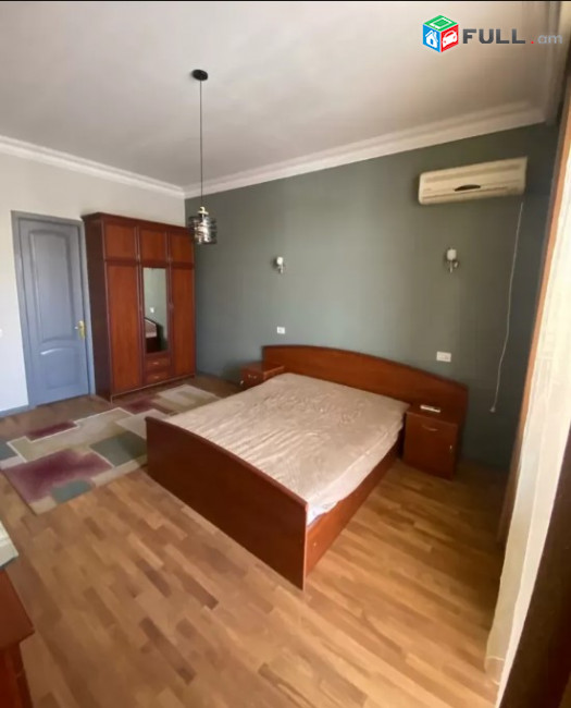 LA04545 Վարձով 8 սենյականոց բնակարան Կիևյան 1 ին նրբանցք , Բլուր 