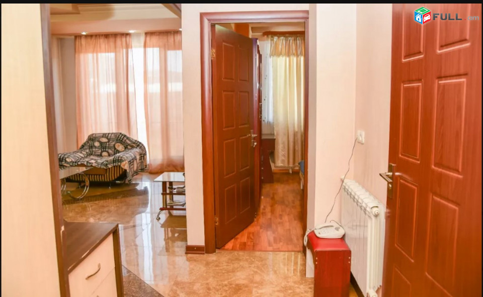 LA04548 Վարձով 2 սենյականոց բնակարան Զաքյան փողոց , Մարիոթ հյուրանոցի մո
