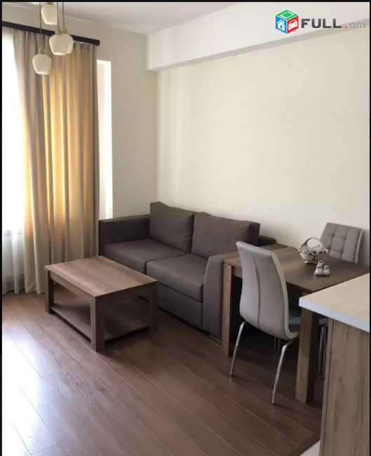 LA04549 Վարձով 2 սենյականոց բնակարան Բյուզանդի փողոց , նորակառույց շենք