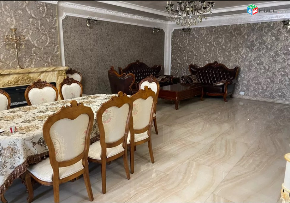 LA04553 Վարձով 8 սենյականոց առանձնատուն Քեռու փողոց , Բլուր 