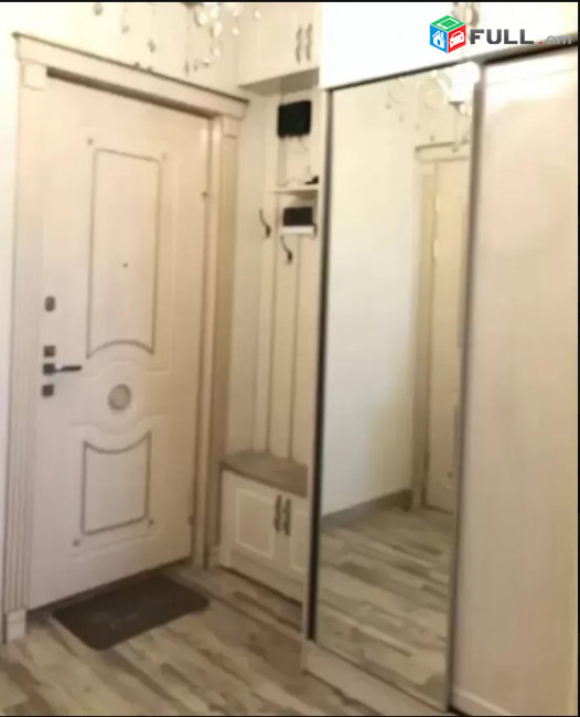 LA04541 Վարձով 2 սենյականոց բնակարան Նաիրի Զարյան , նորակառույց շենք