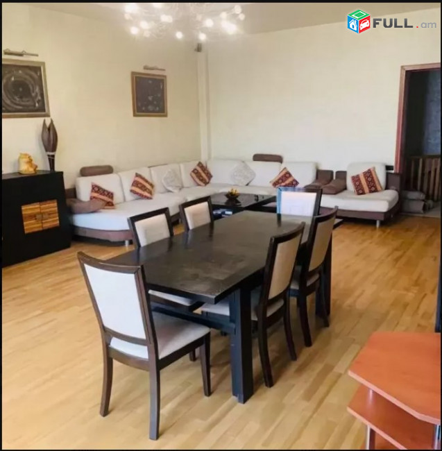 LA04554 Վարձով 5 սենյականոց բնակարան Այգեձոր , նորակառույց շենք 
