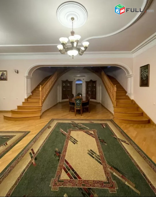 LA04535 Վարձով 7 սենյականոց առանձնատուն Նոր Արեշ 