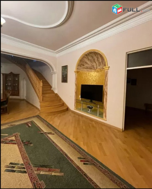 LA04535 Վարձով 7 սենյականոց առանձնատուն Նոր Արեշ 