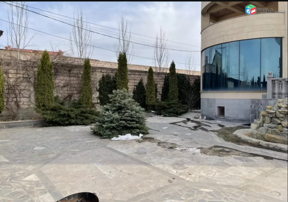 LA04555 Վարձով 6 սենյականոց առանձնատուն Բագրևանդի փողոց ,  Նոր Նորքում