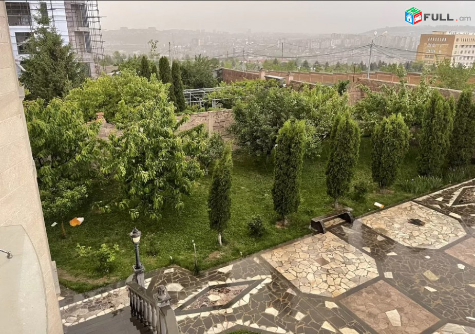 LA04555 Վարձով 6 սենյականոց առանձնատուն Բագրևանդի փողոց ,  Նոր Նորքում
