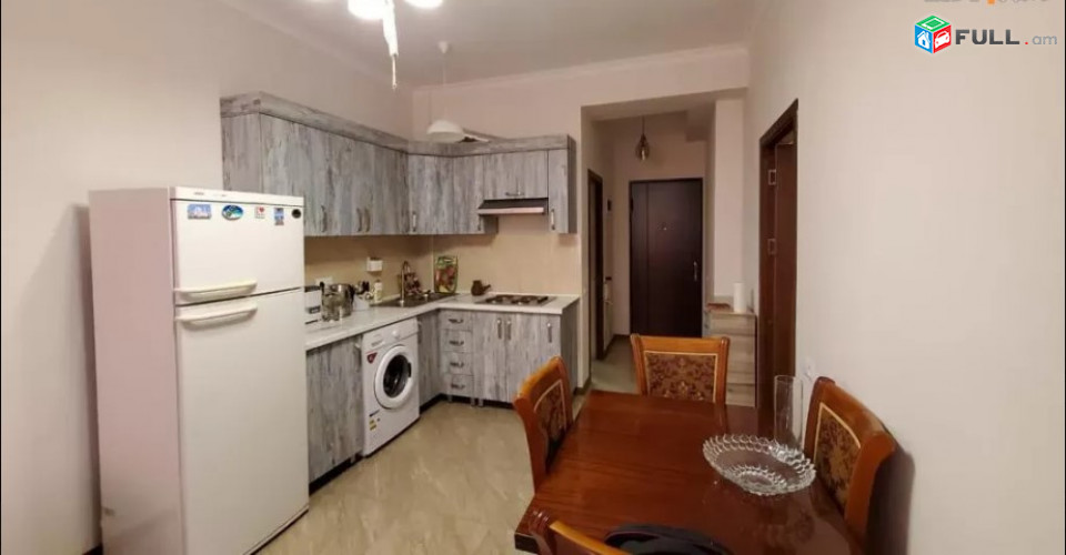 LA04561 Վարձով 2 սենյականոց բնակարան Ադոնց , Երազ բնակելի թաղամաս  նորակառույց 