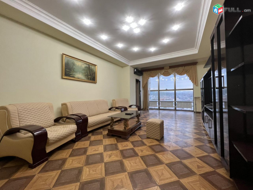 LA04500 Վարձով 3 սենյականոց բնակարան Ծիծեռնակաբերդի խճուղի, Դալմա