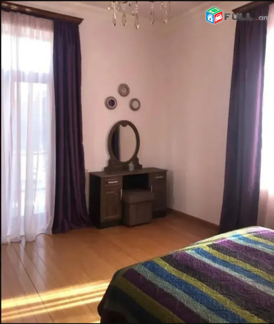 LA09641  Վարձով 2 սենյականոց բնակարան Նալբանդյան փողոցում