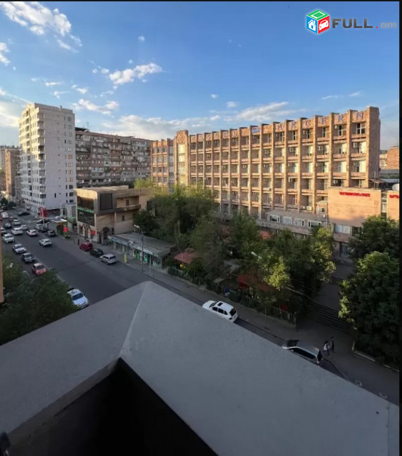 LA04587  Վարձով 2 սենյականոց բնակարան Ավետիսյան փողոց , նորակառույց շենք