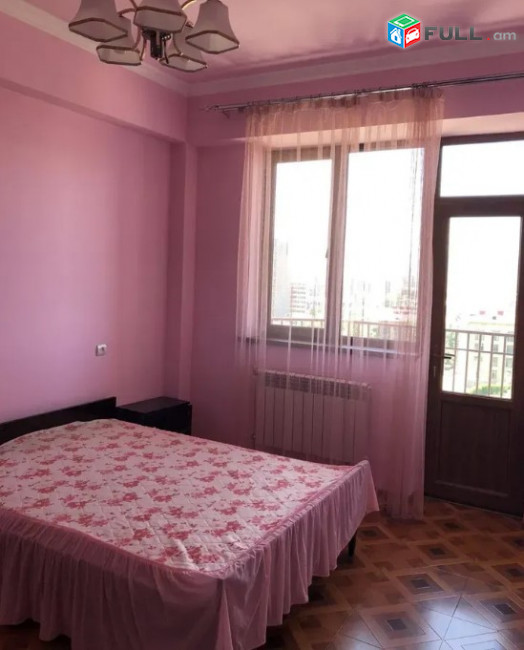 LA04589  Վարձով 2 սենյականոց բնակարան Պարույր Սևակի փողոց , նորակառույց 